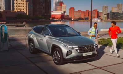 Hyundai - ALL NEW TUCSON PLUG-IN HYBRID